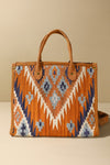 Amarillo Medium Tote Bag