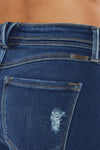 The Brooke Mid-Rise Skinny Jean by Kan Can