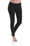 Basic Leggings - Black - Bottom - MIA Boutique LLC