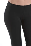 Basic Leggings - Black - Bottom - MIA Boutique LLC
