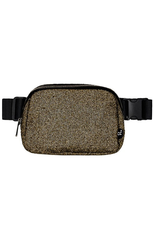 On Adventure Mesh Fanny Pack in Smoky Topaz