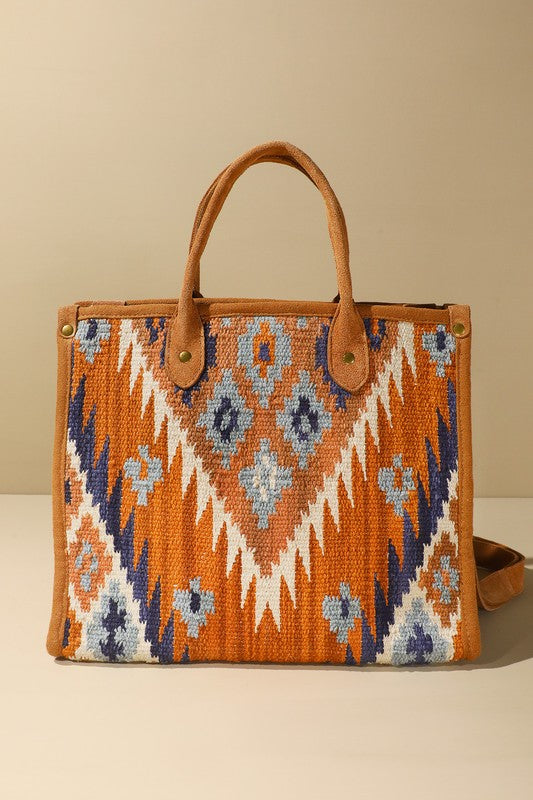 Amarillo Medium Tote Bag