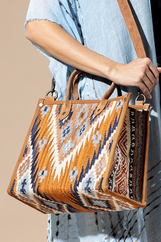 Amarillo Medium Tote Bag