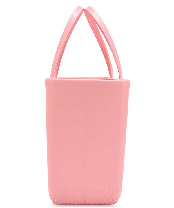 The Everything Tote in Pink