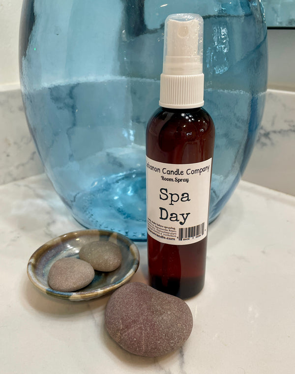 Spa Day 4 oz. Linen and Room Spray