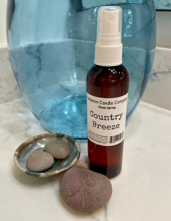 Country Breeze 4 oz. Linen and Room Spray