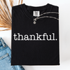 Thankful Tee Shirt - Misses and Curvy