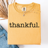Thankful Tee Shirt - Misses and Curvy